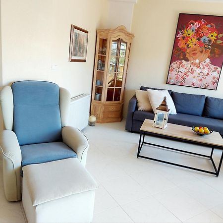 Estupendo Apartamento En Primera Linea De Playa Y Con Vistas Al Mar เดเนีย ภายนอก รูปภาพ