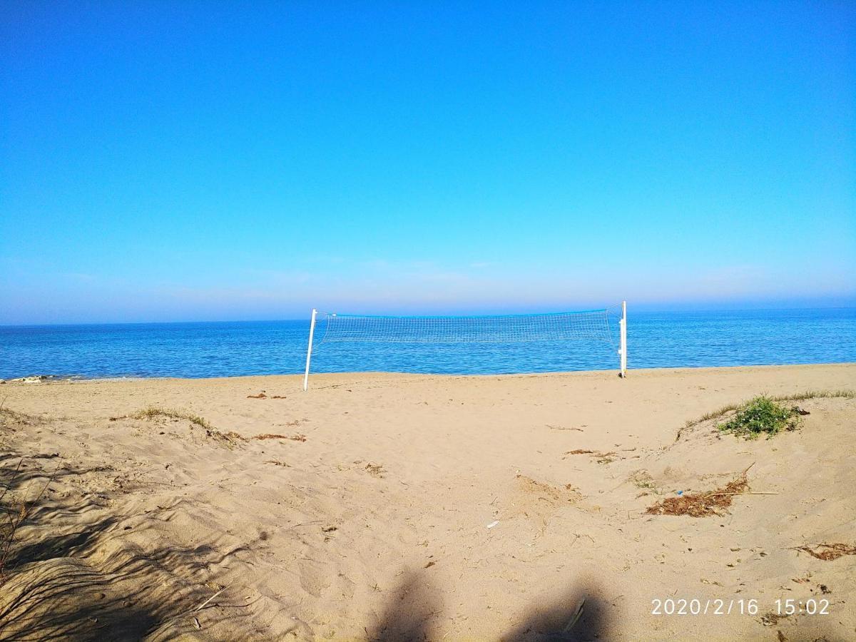 Estupendo Apartamento En Primera Linea De Playa Y Con Vistas Al Mar เดเนีย ภายนอก รูปภาพ