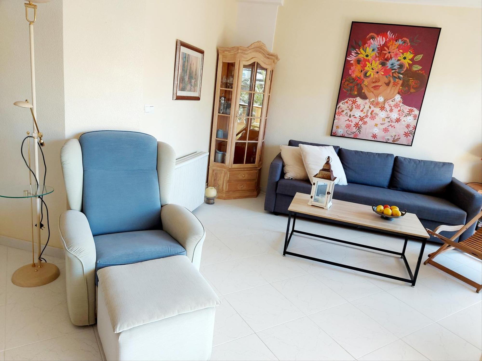 Estupendo Apartamento En Primera Linea De Playa Y Con Vistas Al Mar เดเนีย ภายนอก รูปภาพ